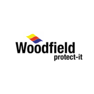 Logo Woodfield Protect it