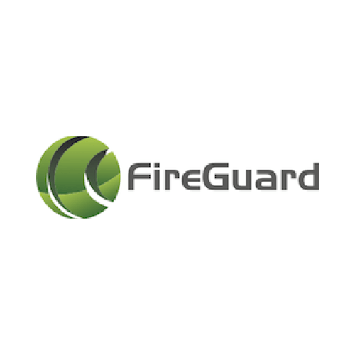 Fireguard logo Woodfield